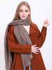 Thousand Bird Scarf Warm Cashmere Scarf