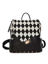 Travel Leisure Ladies Canvas Backpack Bag