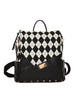 Travel Leisure Ladies Canvas Backpack Bag
