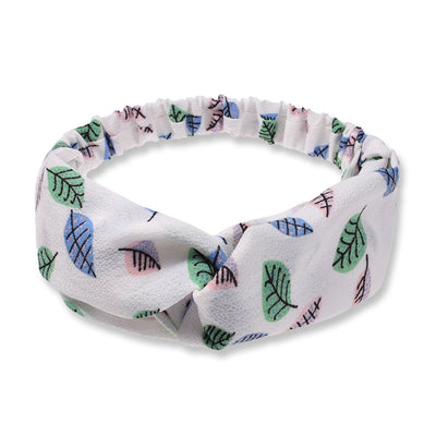 Summer Bohemian Hair Bands Print Headbands