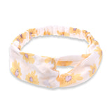 Women Girls Summer Bohemian Hair Bands