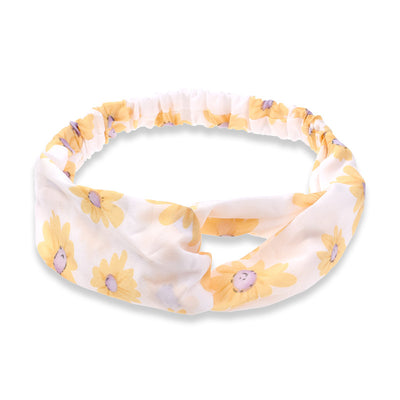 Women Girls Summer Bohemian Hair Bands