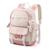 Cute Cartoon High-capacity School Schoolbag