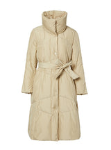 Collar Thickened Cold-proof Light Down Jacket