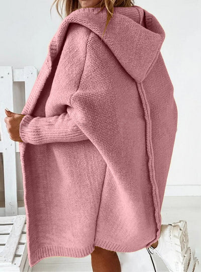 Women Korean Fashion Loose Batwing Sleeve Sweaters