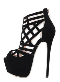 Women Shoes Platform Pumps Wedding Stiletto Heels 