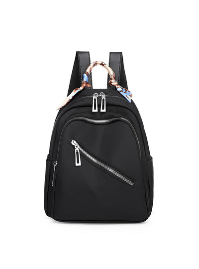 Fashion Large Capacity Oxford Cloth Backpack