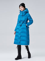 Women Thickened Winter Down Jacket