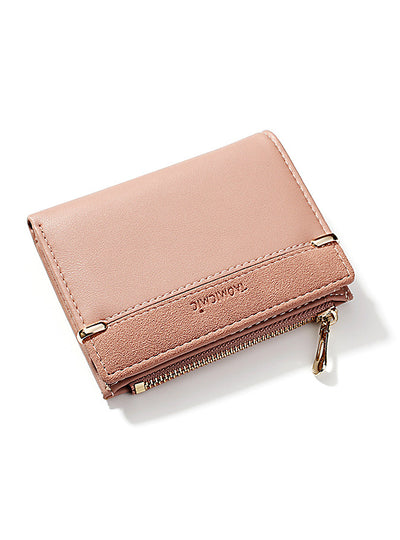 Women's Wallet Short Women Coin Purse