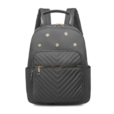 Large-capacity Oxford Cloth Casual Backpack
