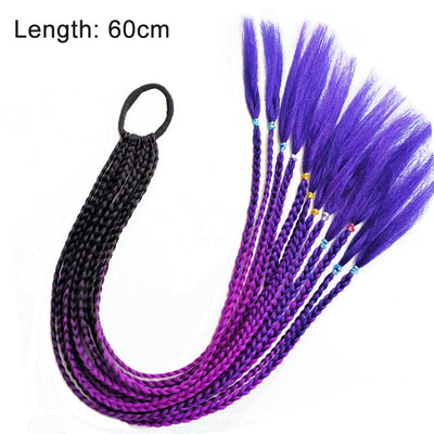 Women Elastic Hair Band Rubber Band Hair Accessories