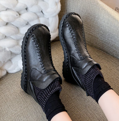 Women's Soft Padded Chelsea Booties
