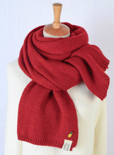 Wool Pineapple Scarf Female Pashmina Warm Scarf 