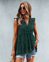 Women Short Sleeve Top