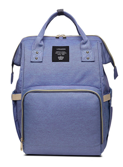 Baby Mom Backpack Women Carry Care Bags