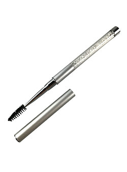 Rhinestone Eye Makeup Brush Eyelash Eyebrow Brush
