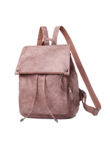 Retro Lady Small Backpack