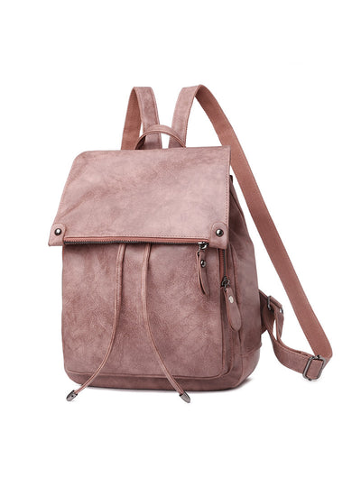 Retro Lady Small Backpack