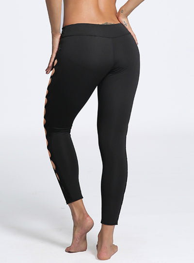 Push Up Slim Legins Female Workout Gyms Pants
