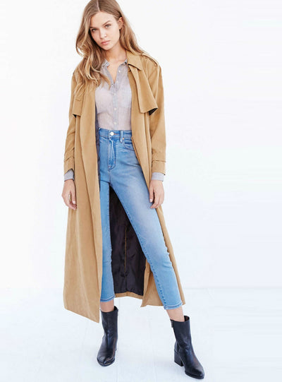 Skinny Denim Jeans Stretch Female Jeans Slim Pencil Pants 