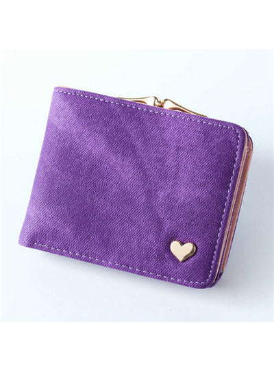 Leather Wallets Design Brand Mini Lady Purses