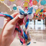 Kids Ponytail Holder Rubber Bands Fashion Hair Accessories