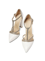 Pointed Toe Shallow Single Shoes High Heels 