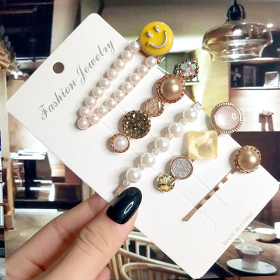 Women Korean Fashion Hairpin