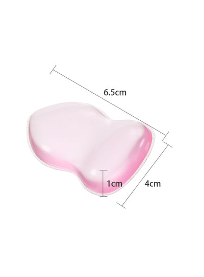 BB Cream Silicone Blender Concealer Puffs Cosmetic Puff