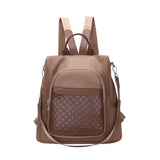 Lady's Leisure Waterproof Oxford backpack