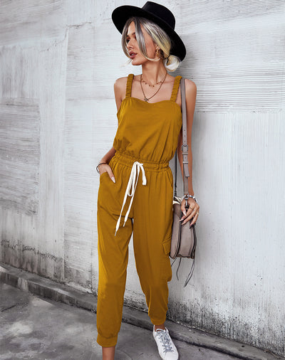 Pants Suspenders Tops Jumpsuits