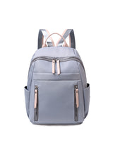 Oxford Cloth Light Leisure Outdoor Backpack
