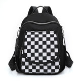 Oxford Cloth Outdoor Travel Backpack