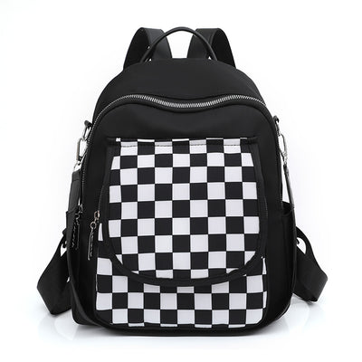 Oxford Cloth Outdoor Travel Backpack