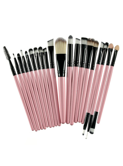 20Pcs/Sets Eye Shadow Foundation Eyebrow