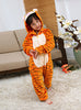 Christmas Pajamas Kids Boys Girls Pijama Tiger 
