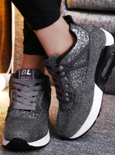 Luxury Brand Women Casual Shoes Basket 