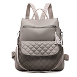 Outdoor Casual Oxford Waterproof Travel Bckpack