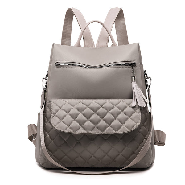 Outdoor Casual Oxford Waterproof Travel Bckpack