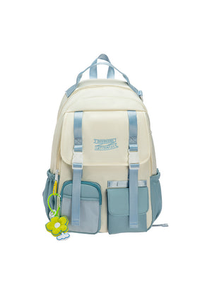 Students Large-capacity Computer Leisure Backpack