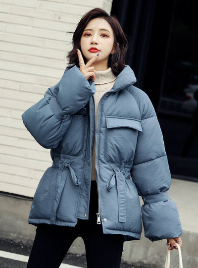 Women Jackets Parka Winter Short Generation