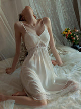 Sexy Pajamas Mesh Loose Sling Pajamas