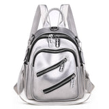 Retro Outdoor Travel Leisure Backpack
