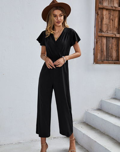 Fashion Women's Long Jumpsuit