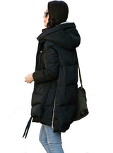 Winter Jacket Women Down Casual Winter Coat