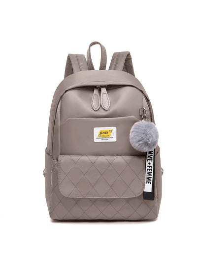 Oxford Cloth Outdoor Travel Leisure Backpack