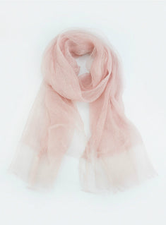 Brand Solid Wrinkle Scarf Women Shawl Long