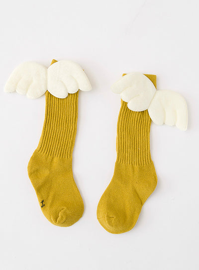 Kids Socks Children Creative High Socks Hand 