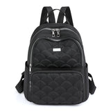 Oxford Cloth Large Capacity Backpack