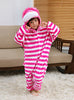 Sleepwear Cheshire Cat Pajamas Kids Onesie Animal 